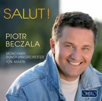 CD / PIOTR BECZALA /  ORCHESTRE DE LA RA/RE