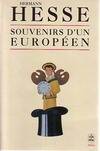 Souvenirs d'un européen, nouvelles