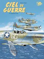 4, Ciel de guerre T4, Operation torch