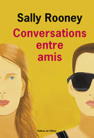 Littérature étrangère (L'Olivier) Conversations entre amis