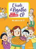 L'école d'Agathe, CP, 15, L'école d'Agathe CP - Ma galette de CP