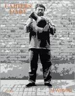 Cahiers d'Art Ai Weiwei (English Edition) /anglais