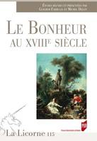 Le bonheur au XVIIIe siècle