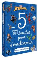 SPIDER-MAN - 5 Minutes pour s'endormir - Héros contre Vilains - Marvel, Spider-man