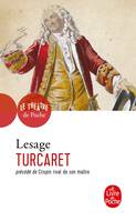 Turcaret précédé de Crispin rival de son maître