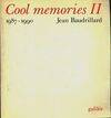 Cool memories ., 2, 1987-1990, Cool memories (journal 1987-1990)