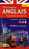 Mini Dictionnaire Hachette Oxford Anglais bilingue, Livre