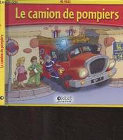 Ma ville : Le camion de pompier