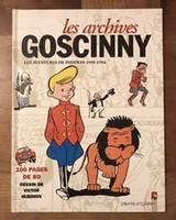 Les archives Goscinny., T. 2, Les aventures de Pistolin, 1955-1956, Les Archives Goscinny - Tome 02, Les aventures de Pistolin (1955-1956)