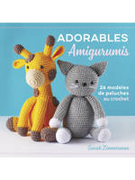 Adorables amigurumis au crochet