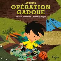 Opération gadoue, Collection Fonfon audio