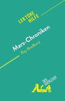 Mars-Chroniken, von Ray Bradbury