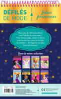 Livres Jeunesse Loisirs et activités Jolies princesses - livre à spirale Laure Phelipon