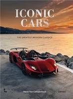 Iconic Cars /anglais