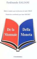 DELLA MONETA / DE LA MONNAIE