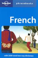 French Phrasebook 3ed -anglais-