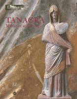 tanagra mythes et archeologie, mythe et archéologie