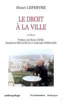 Le droit à la ville, 3e éd.