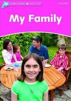 Dolphins Starter: My Family, Livre