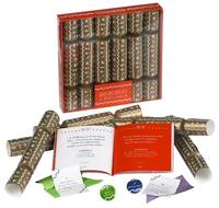 Coffret Christmas crackers voeux