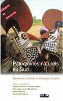 Patrimoines naturels au Sud, Territoires, identités et stratégies locales.