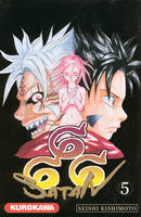 5, Satan 666 - tome 5