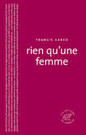 Rien qu'une femme