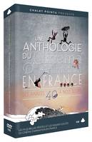 ANTHOLOGIE DU CINEMA D'ANIMATION EN France DES ANNEES 40 A NOS JOURS - 2 DVD