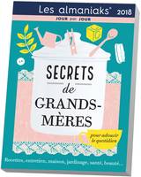 CALENDRIER - Almaniak Secrets de grands-mères 2018