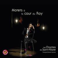 Motets à la cour du Roy / Chantres - CD