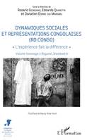 Dynamiques sociales et représentations congolaises (RD Congo), 