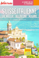 Suisse italienne, Lac majeur, bellinzona, lugano