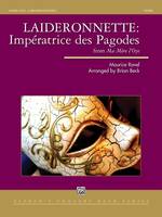 Laideronnette: Imperatrice des Pagodes, from Ma mère l'oye