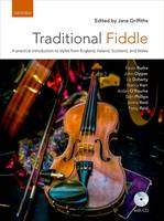 Traditional Fiddle, A practical introduction to styles from England, Ireland, Scotland, and Wales