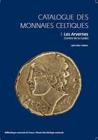 1, Catalogue des monnaies celtiques