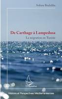 De Carthage à Lampedusa, La migration en Tunisie