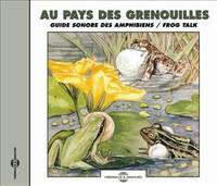 AU PAYS DES GRENOUILLES