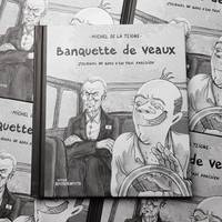 Banquette de veaux, Journal d'un taxi à Paris