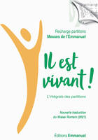 Recharge de partitions des messes de l'Emmanuel, Nouvelle traduction du Missel Romain (2021)