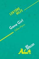 Gone Girl von Gillian Flynn (Lektürehilfe), Detaillierte Zusammenfassung, Personenanalyse und Interpretation