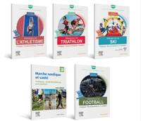 Pack Médecine du sport, Pack 5 Tomes