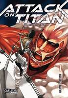 Attack on Titan, Vol. 1 - en allemand