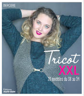 Tricot XXL, du 38 au 54