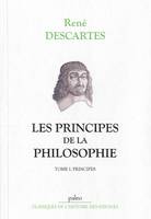 Oeuvre scientifique / René Descartes, 5, Principes