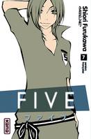 7, Five - Tome 7