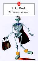 25 histoires de mort