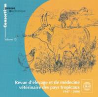 Revue d'élevage et de médecine vétérinaire, 1947-2000