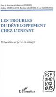 Les troubles du développement chez l'enfant, Prévention et prise en charge