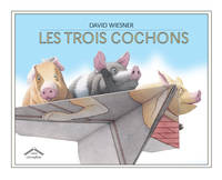 Les trois cochons, largeur = 236 mm