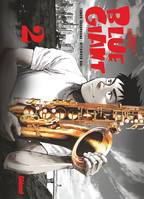 2, Blue giant, Tenor saxophone - Miyamoto Dai